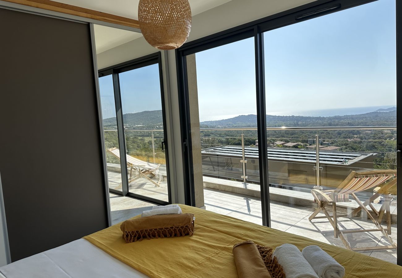 Villa à Conca - Les villas Aria