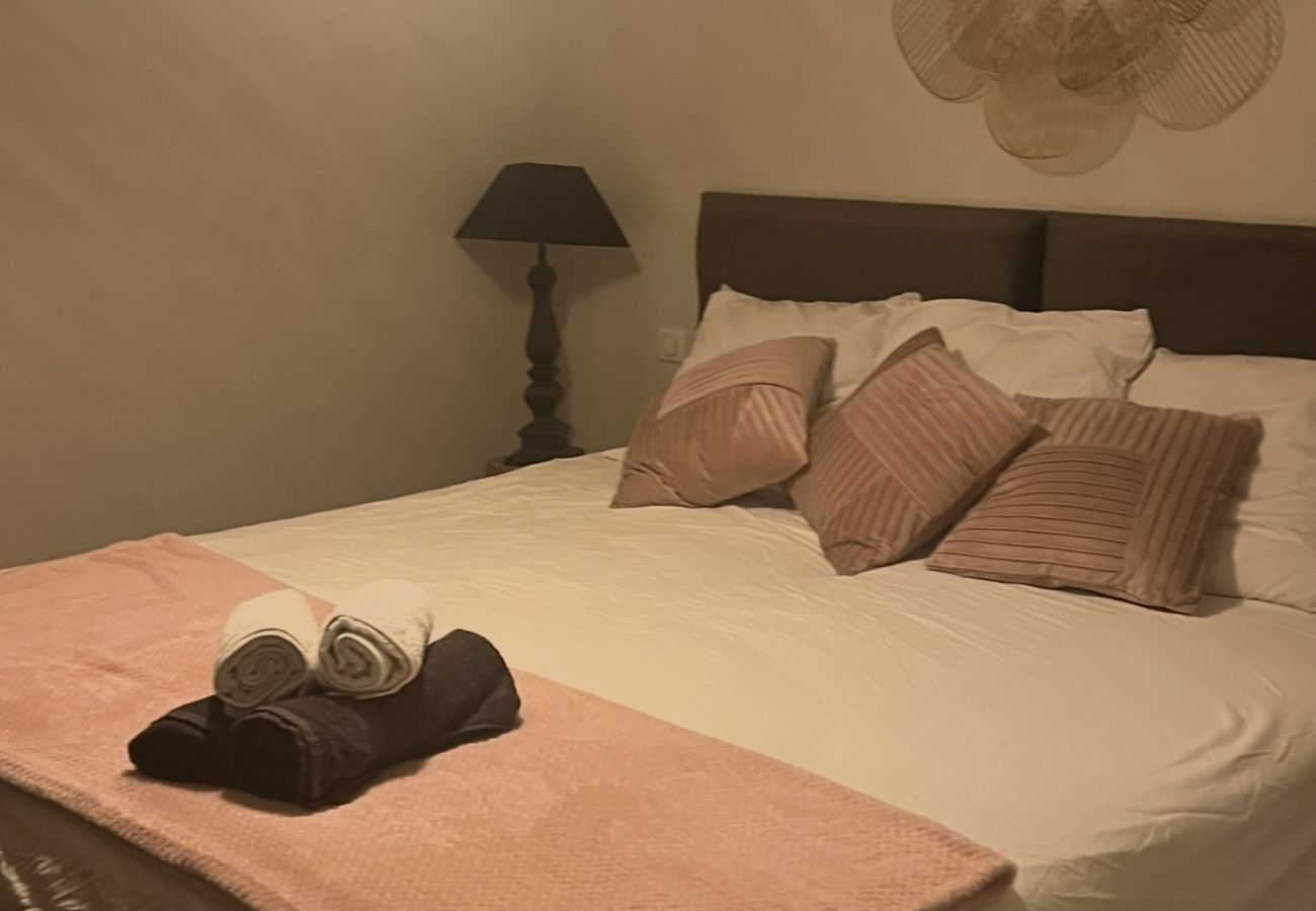 Villa à Sainte-Lucie de Porto-Vecchio - La Bergerie de Clia