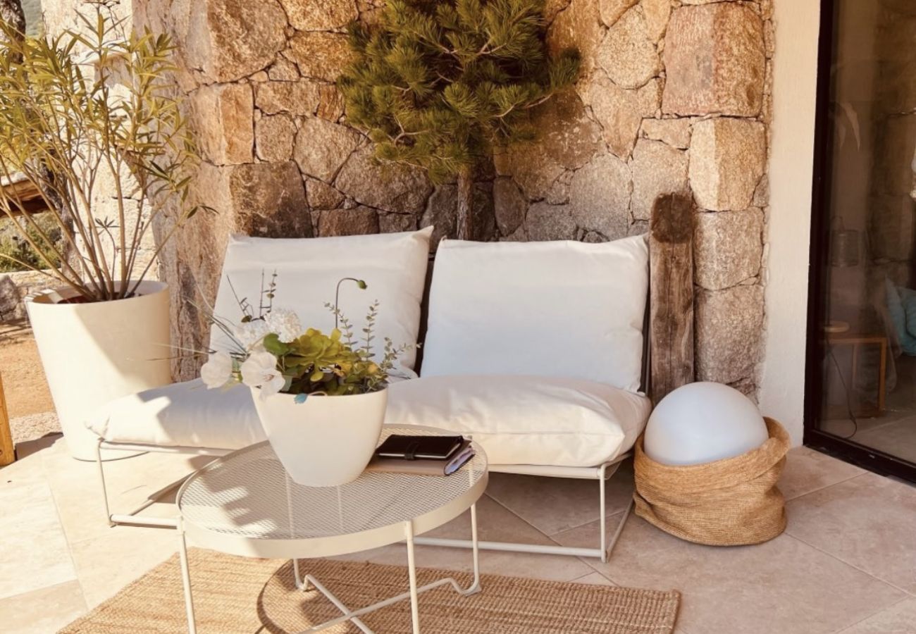 Villa à Sainte-Lucie de Porto-Vecchio - La Bergerie de Clia