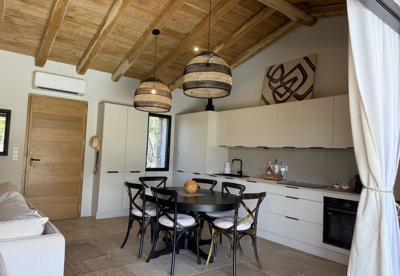 Villa à Sainte-Lucie de Porto-Vecchio - La Bergerie de Clia