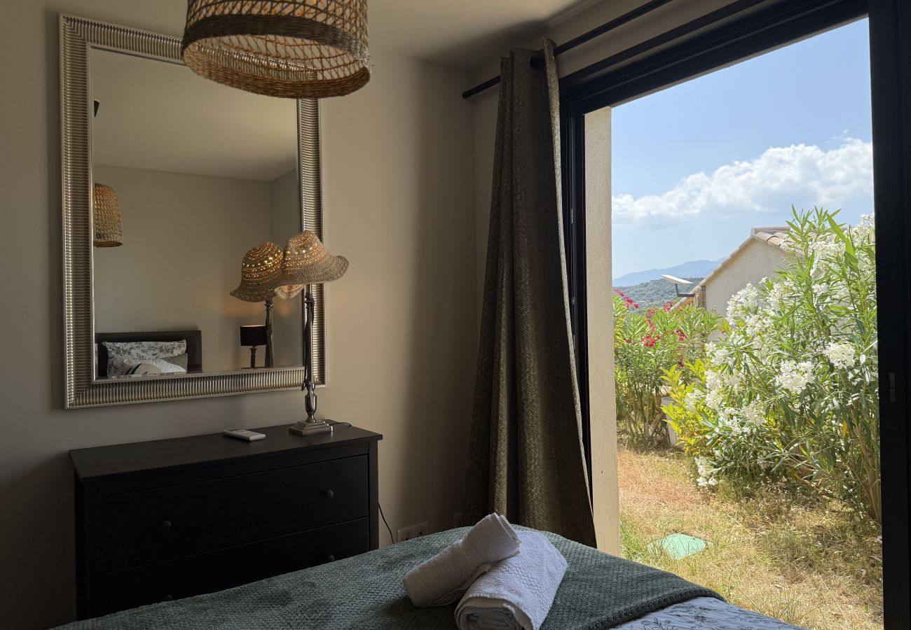 Villa à Sainte-Lucie de Porto-Vecchio - La Bergerie de Clia