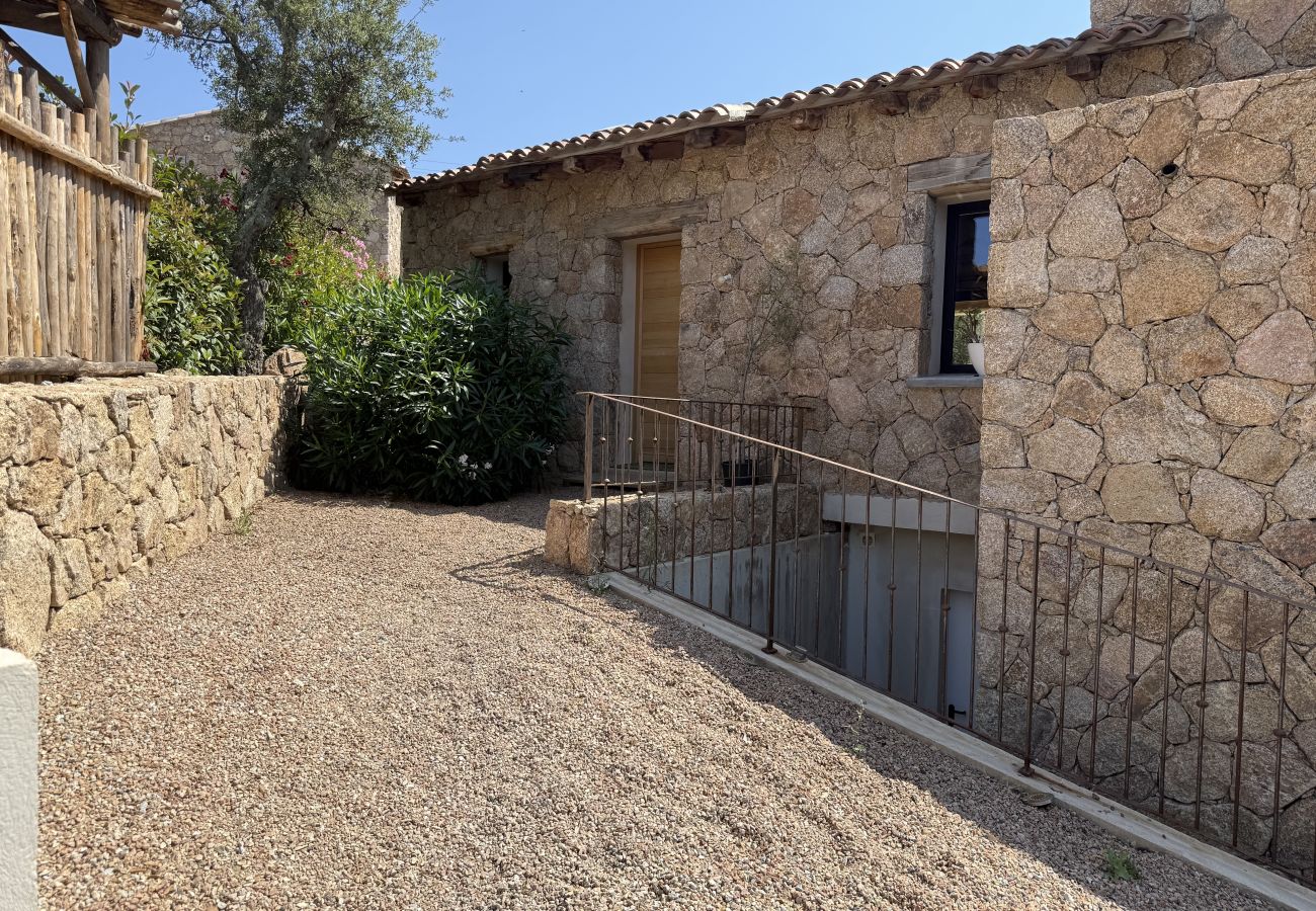 Villa à Sainte-Lucie de Porto-Vecchio - La Bergerie de Clia