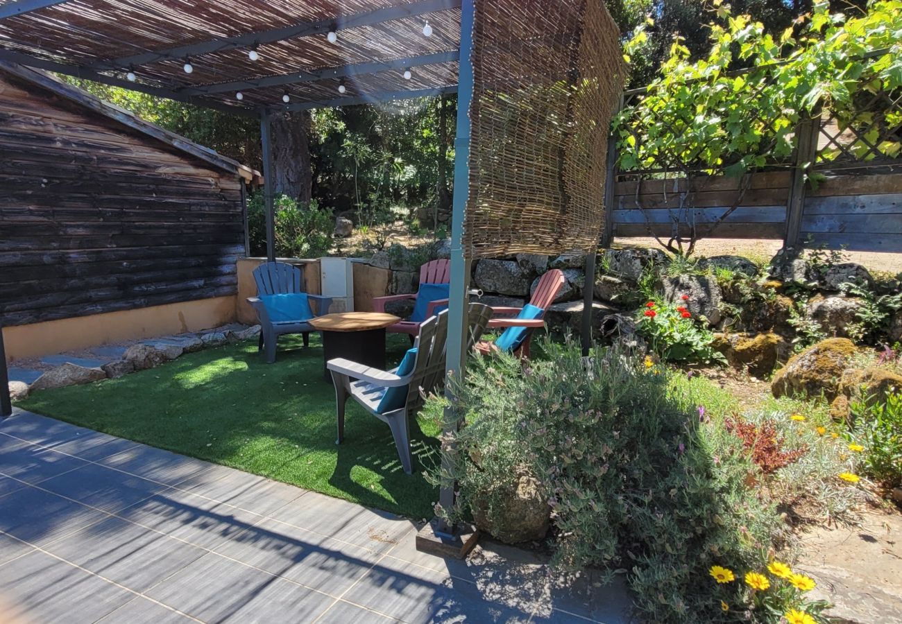 Villa à Pinarello - La Bergerie - Les Sittelles