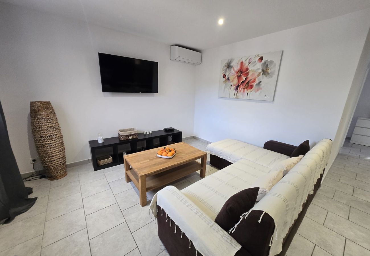 Maison mitoyenne à Sainte-Lucie de Porto-Vecchio - U Miu Sognu