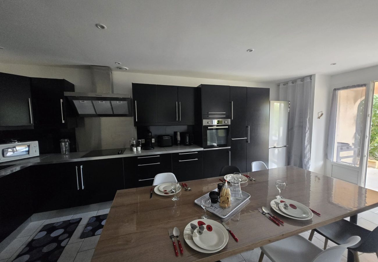 Maison mitoyenne à Sainte-Lucie de Porto-Vecchio - U Miu Sognu