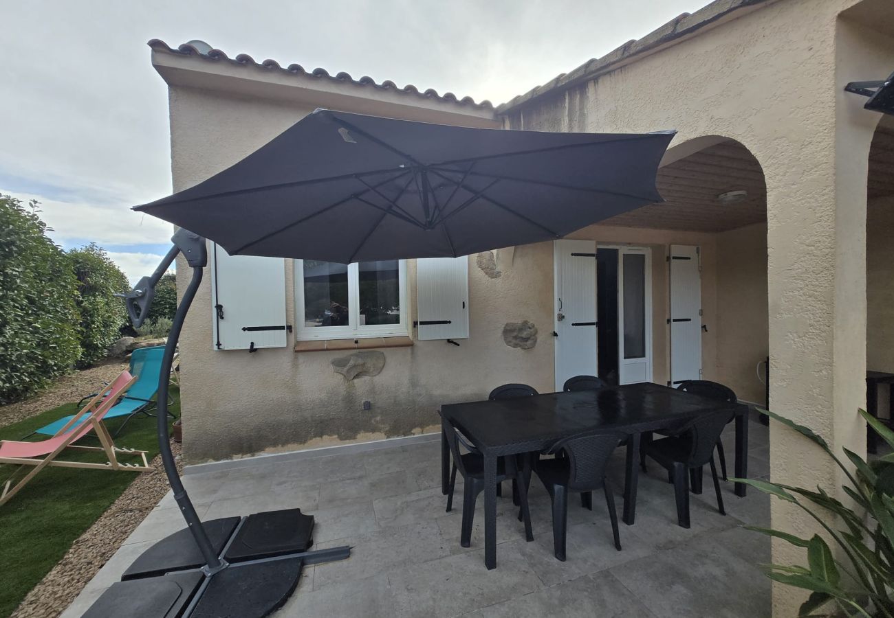 Maison mitoyenne à Sainte-Lucie de Porto-Vecchio - U Miu Sognu