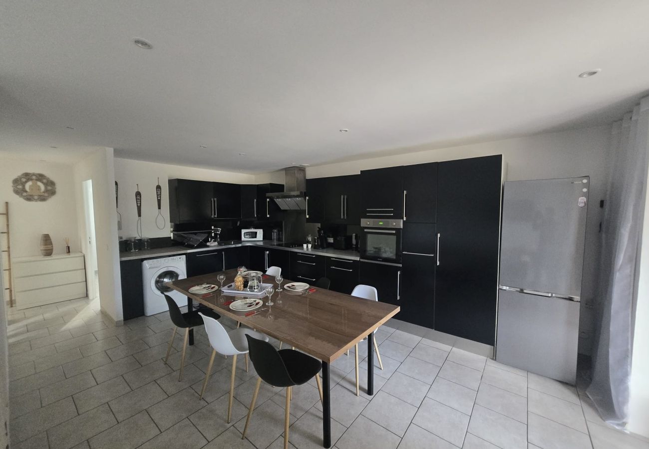 Maison mitoyenne à Sainte-Lucie de Porto-Vecchio - U Miu Sognu