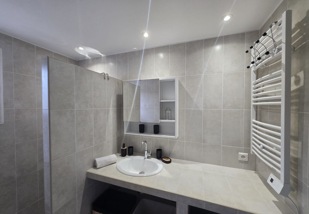 Maison mitoyenne à Sainte-Lucie de Porto-Vecchio - U Miu Sognu