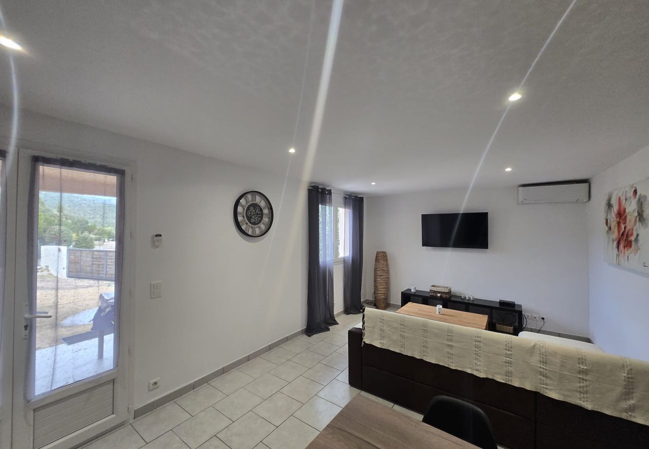 Maison mitoyenne à Sainte-Lucie de Porto-Vecchio - U Miu Sognu