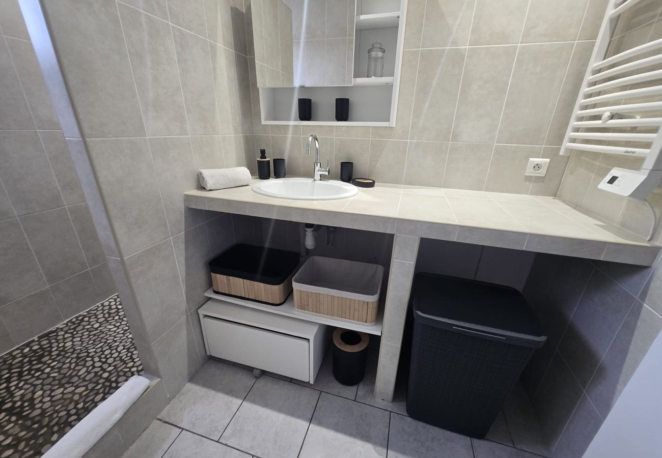 Maison mitoyenne à Sainte-Lucie de Porto-Vecchio - U Miu Sognu