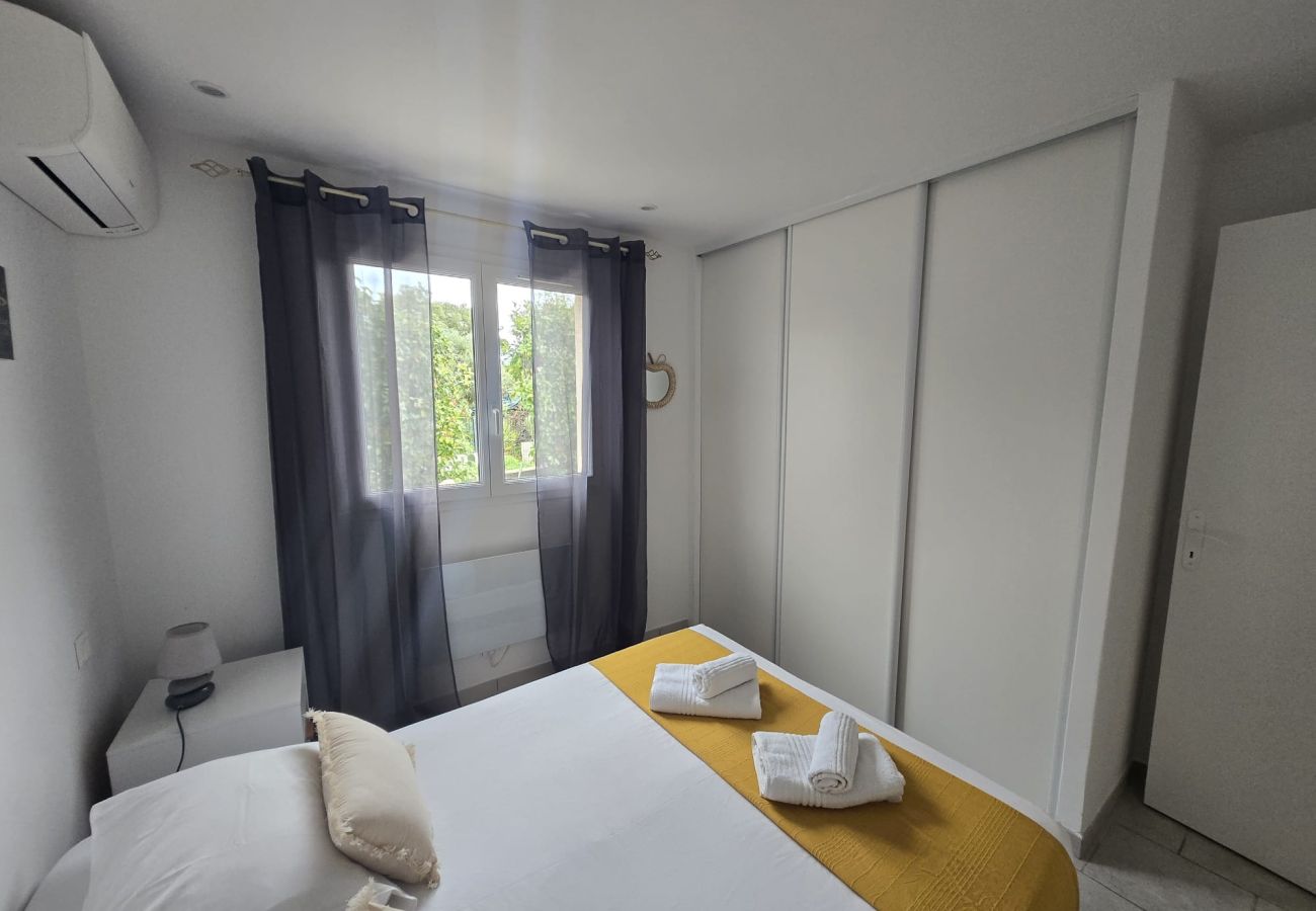 Maison mitoyenne à Sainte-Lucie de Porto-Vecchio - U Miu Sognu