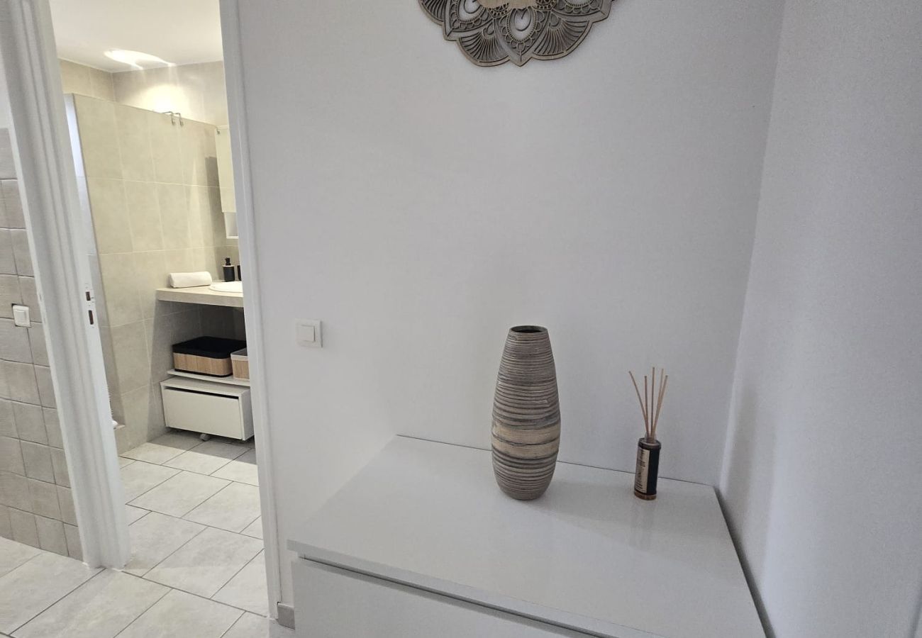 Maison mitoyenne à Sainte-Lucie de Porto-Vecchio - U Miu Sognu