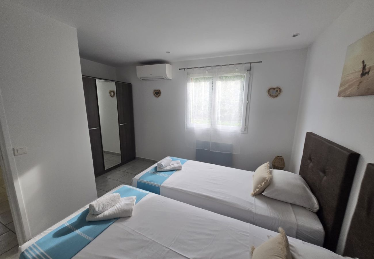 Maison mitoyenne à Sainte-Lucie de Porto-Vecchio - U Miu Sognu