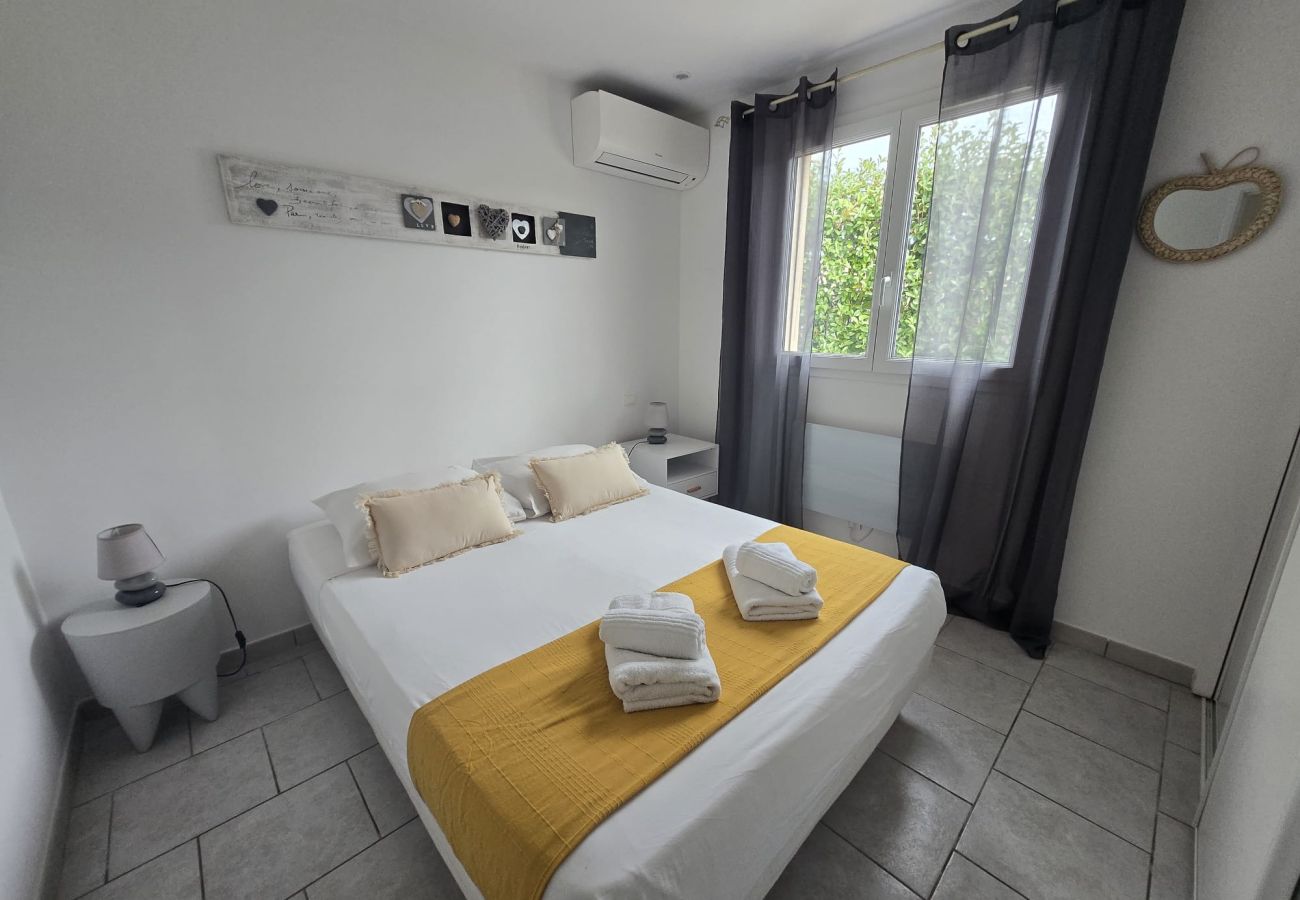 Maison mitoyenne à Sainte-Lucie de Porto-Vecchio - U Miu Sognu