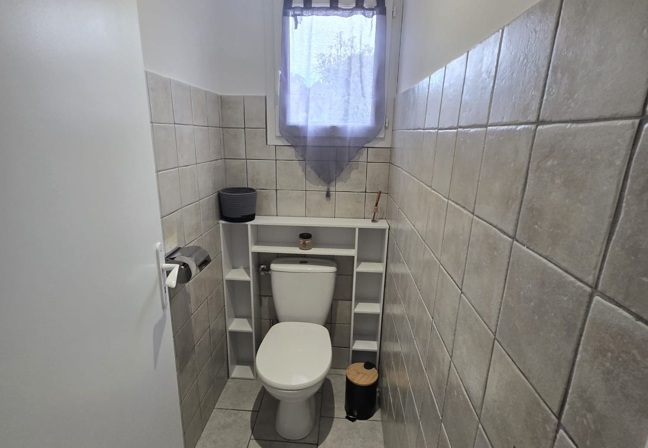 Maison mitoyenne à Sainte-Lucie de Porto-Vecchio - U Miu Sognu