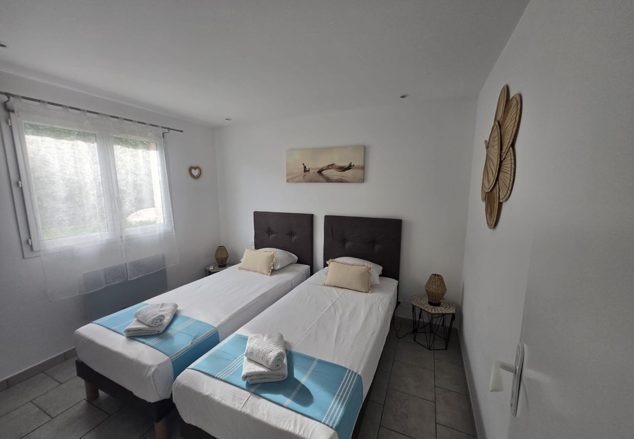 Maison mitoyenne à Sainte-Lucie de Porto-Vecchio - U Miu Sognu