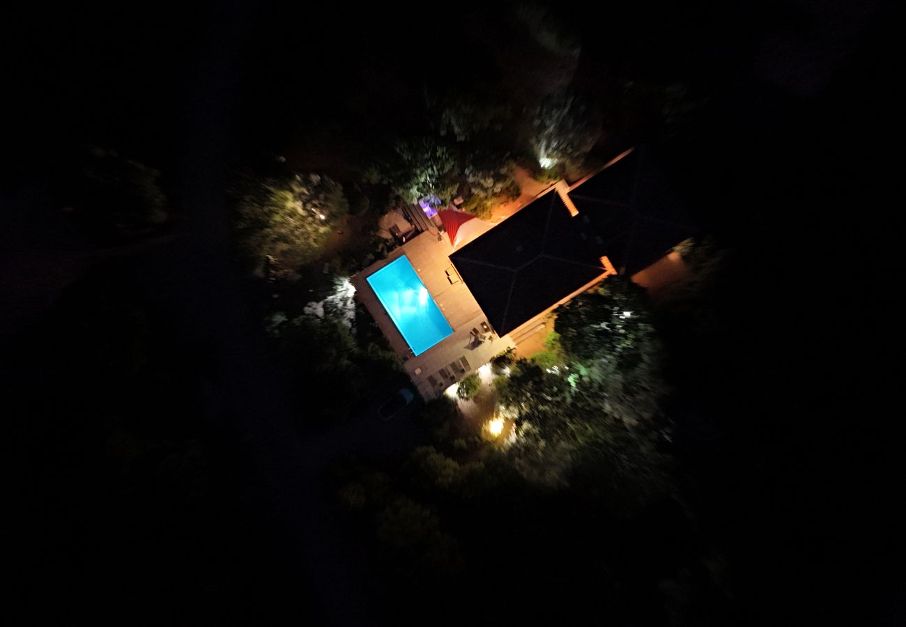 Villa à Sainte-Lucie de Porto-Vecchio - Les Hauts de la Testa