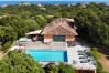 Villa à Sainte-Lucie de Porto-Vecchio - Les Hauts de la Testa