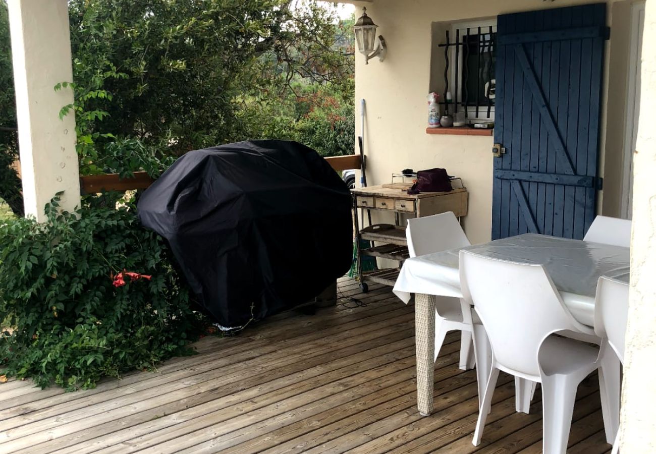 Villa à Sainte-Lucie de Porto-Vecchio - Vardiola by Pinarello Villa Services