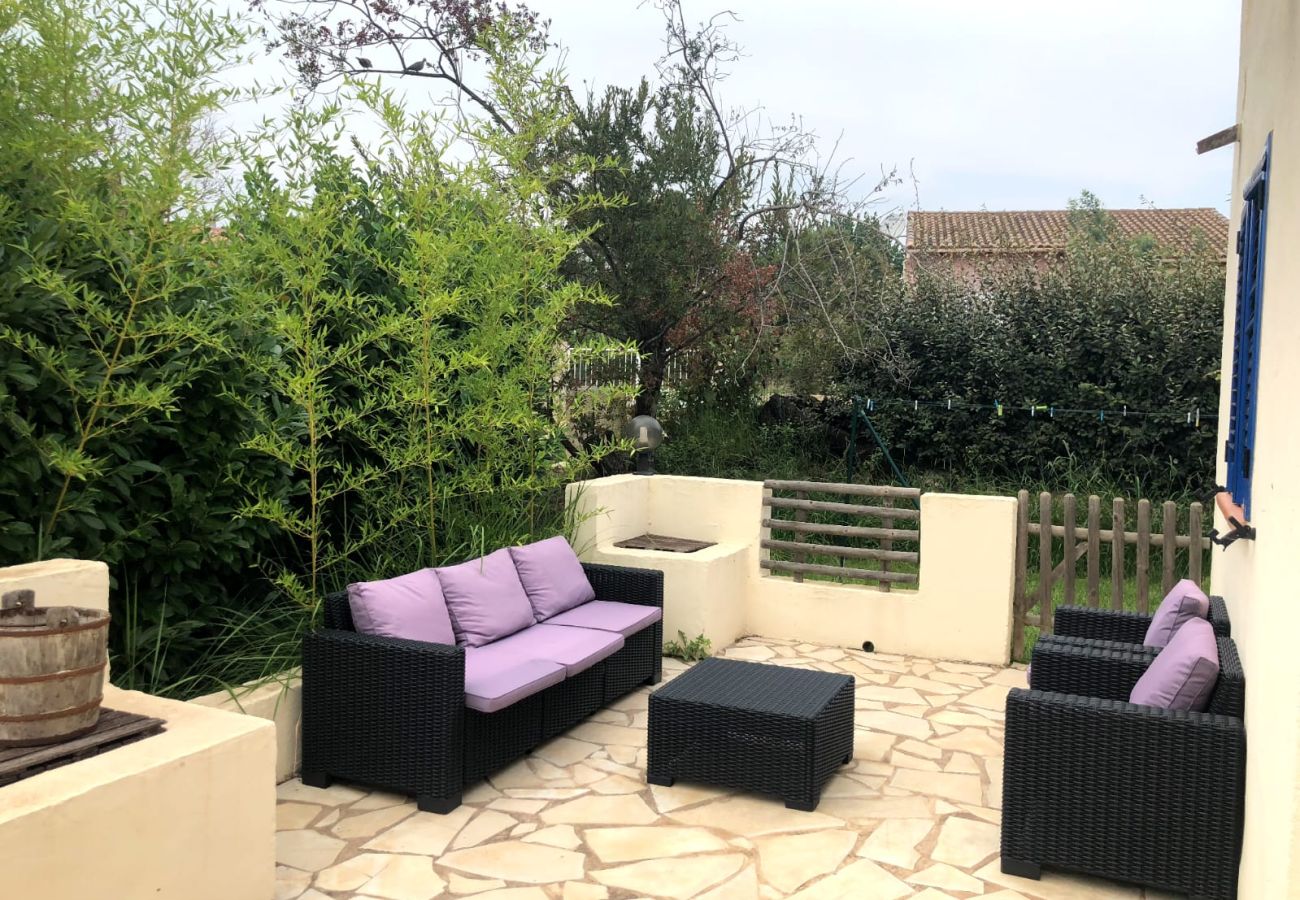 Villa à Sainte-Lucie de Porto-Vecchio - Vardiola by Pinarello Villa Services