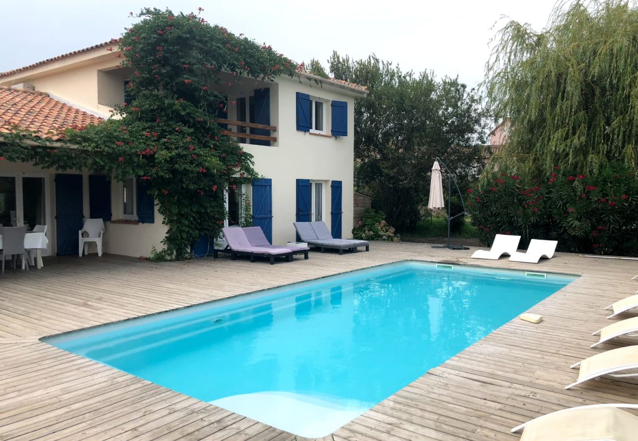 Villa à Sainte-Lucie de Porto-Vecchio - Vardiola by Pinarello Villa Services